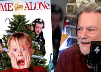 Viral theory claims 'Home Alone' is secretly a Christian film — and the symbolism is shocking