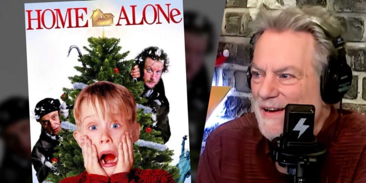 Viral theory claims 'Home Alone' is secretly a Christian film — and the symbolism is shocking