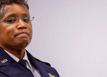 ‘F you’: Departing DC police chief invokes Bible in performative, preacher-like rebuke to critics amid crime stat scandal