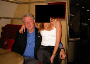 Epstein Photos Show What We Always Knew About Bill Clinton