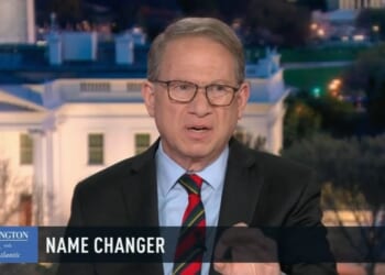 Only 'Tinpot Dictators' Would Add Name to the Kennedy Center