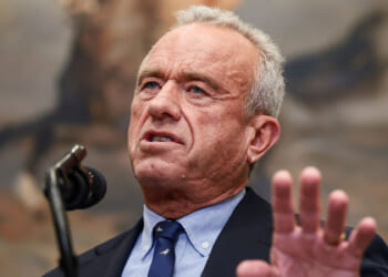 America’s Risky Retreat in Biomedical Leadership