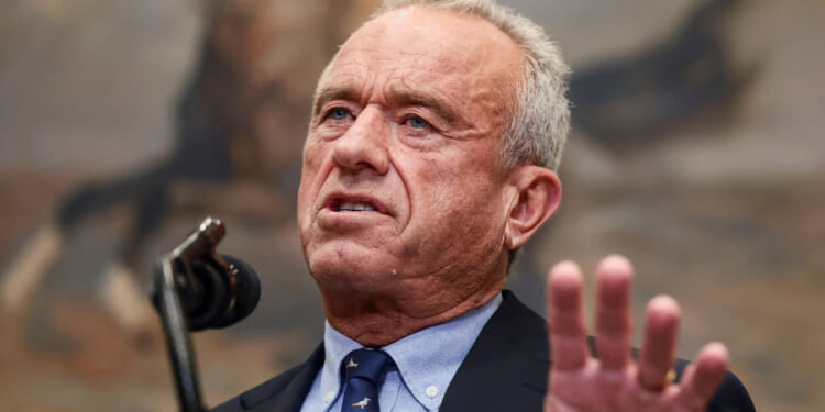 America’s Risky Retreat in Biomedical Leadership