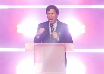 Tucker Carlson Demands That Americans Stop Doing This — But Who's Doing It?