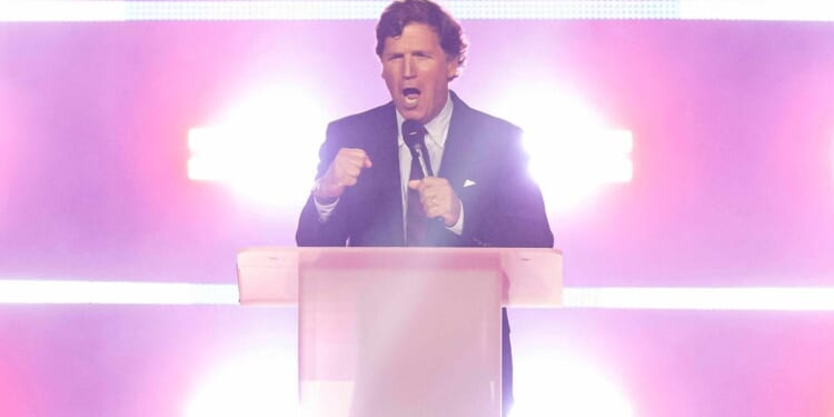 Tucker Carlson Demands That Americans Stop Doing This — But Who's Doing It?