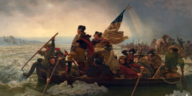 The Story of America | Frontpage Mag