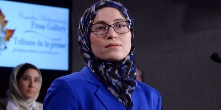 Canada: Federal ‘Islamophobia’ Watchdog Hid $80,000 Pro-Palestine Grant From Taxpayers