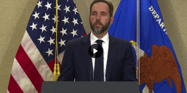 Jack Smith is Clinging to These False Claims to the Bitter End