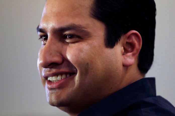 Julion Alvarez in 2017.