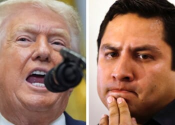 How Trump used sanctions and visa bans on entertainers to fight cartels