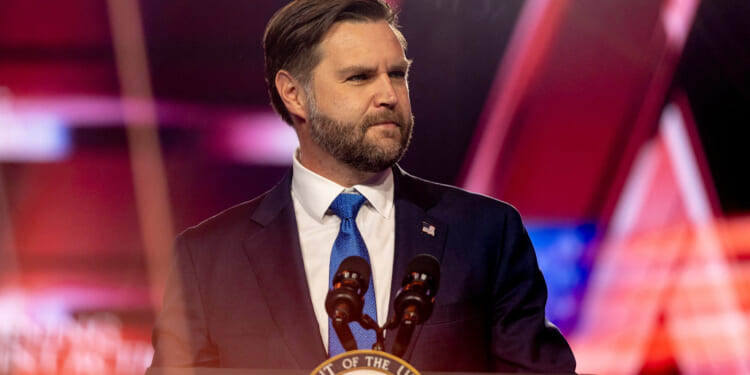 JD Vance Picks a Side