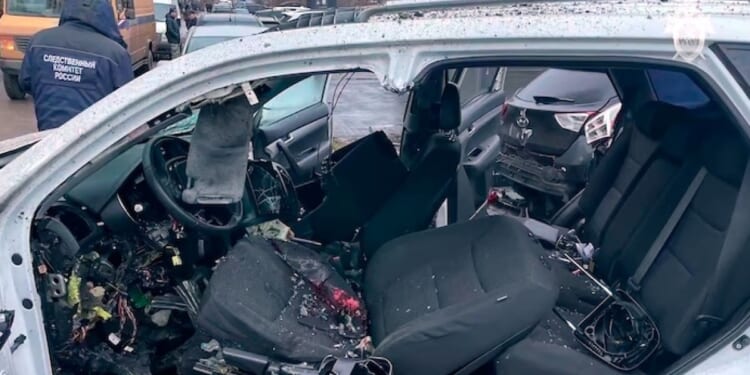 Russian general assassinated in Moscow car bombing