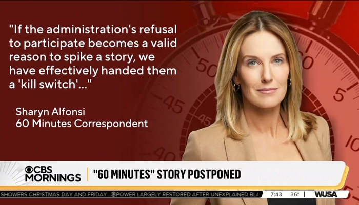CBS '60 Minutes' Leftists Wage Internal War on Bari Weiss Applying Brakes