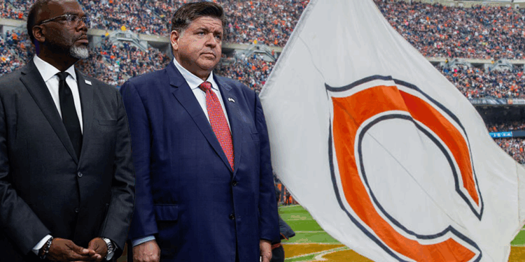 Chicago Bears may leave city over rift with Democrat leadership