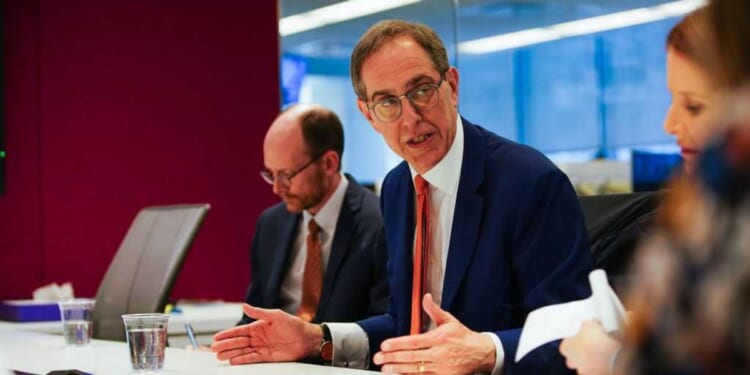 Princeton’s president lectures America on free speech — and omits his own failure