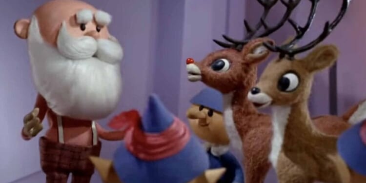 Decolonizing Father Christmas | Frontpage Mag