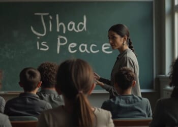 Qatar-Funded Curriculum Materials in NYC Twist the Truth of 9/11