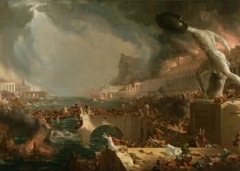 When Will the West Fight Back?