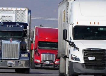'Slow-walking' safety? Trump DOT threatens to yank $24M over Colorado's illegal CDL mess.
