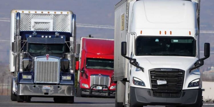 'Slow-walking' safety? Trump DOT threatens to yank $24M over Colorado's illegal CDL mess.