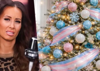 ‘Demonic’ transgender Christmas song wants to make Jesus ‘trans-masculine’