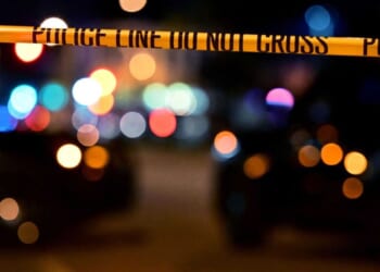 New Jersey nutcase kills man with bow and arrow, then barricades himself in home that bursts into flames, police say