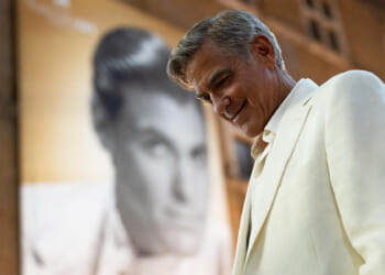 Jay Kelly, or Why I Skipped the Sergio Leone Award