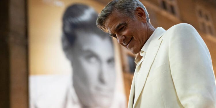 Jay Kelly, or Why I Skipped the Sergio Leone Award