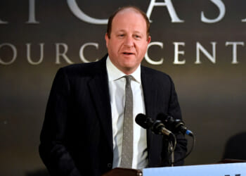 Jared Polis Becomes the First Democratic Governor to Back Trump’s School-Choice Plan