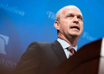 The Heritage Foundation Implodes