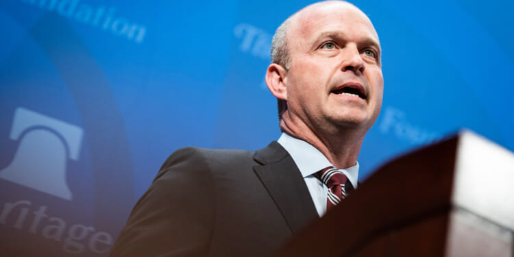 The Heritage Foundation Implodes