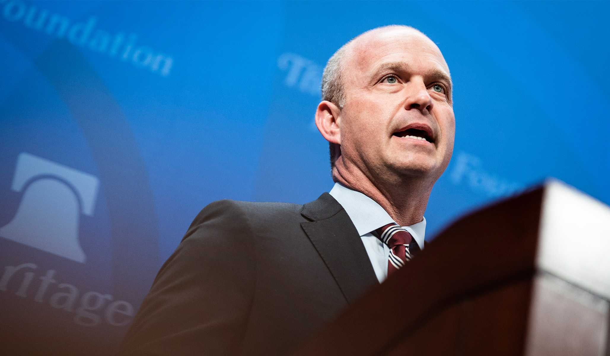 The Heritage Foundation Implodes