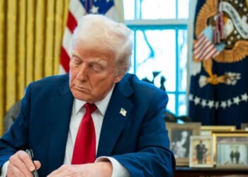 Putting America first this holiday: Trump DHS ends random work visa lottery