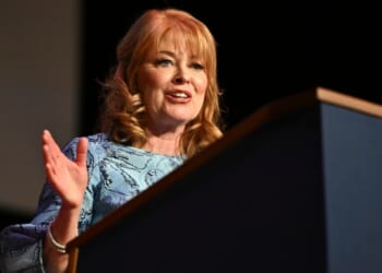 Stacy Garrity's campaign releases new ominous ad targeting Josh Shapiro