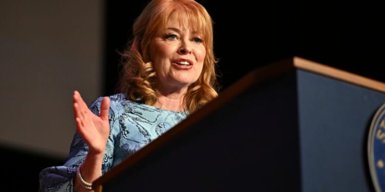 Stacy Garrity's campaign releases new ominous ad targeting Josh Shapiro