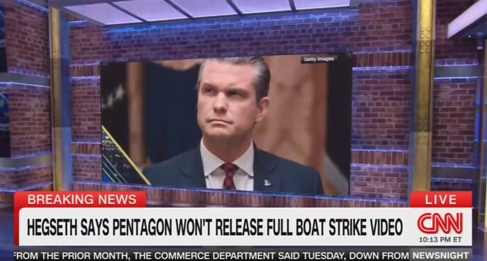 Media Launder Dems' Talking Points on Hegseth into Legitimate Allegations