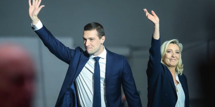 Jordan Bardella: ‘People Are From Somewhere. They Don’t Want to Disappear.’