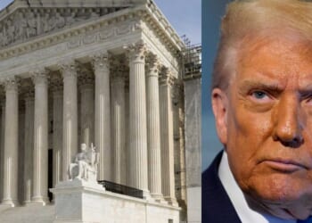 2 Trump appointees join majority as SCOTUS rules against president's order to deploy National Guard troops to Chicago