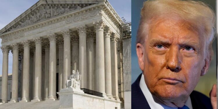 2 Trump appointees join majority as SCOTUS rules against president's order to deploy National Guard troops to Chicago