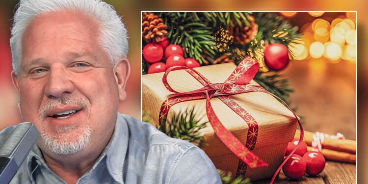 Glenn Beck: I wish I had realized THIS about Christmas much EARLIER