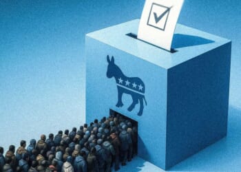 The Great Replacement isn’t a theory. It’s the plan.