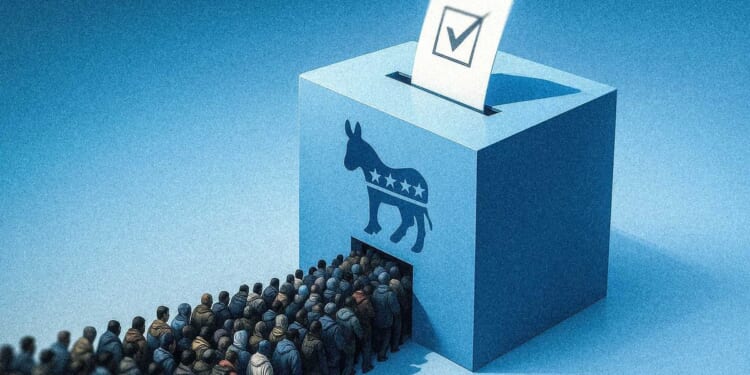 The Great Replacement isn’t a theory. It’s the plan.