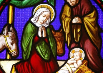 'Why would somebody have such hate?' Churchgoers stunned at vandalism against Nativity display