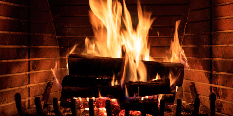 Why We Still Love the Yule Log
