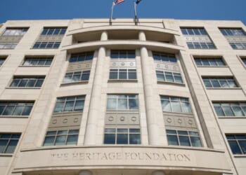 Two more senior Heritage Foundation fellows resign