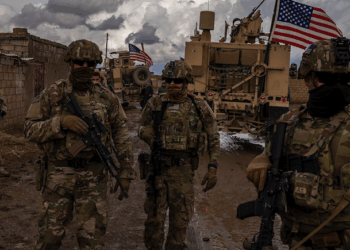 Time to Bring Our Troops Home From Syria