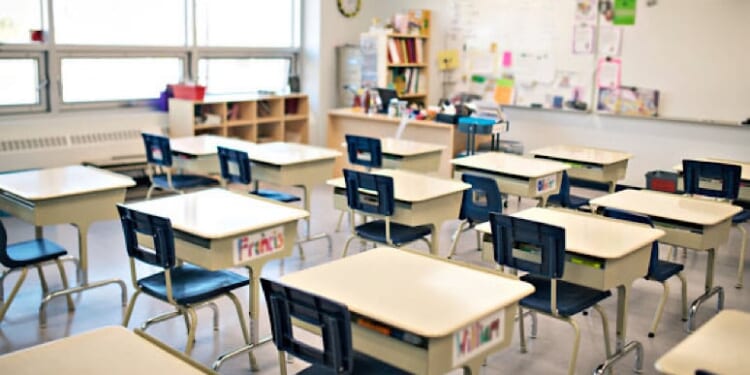 Children Forced to View Pornographic 'Art' in Class