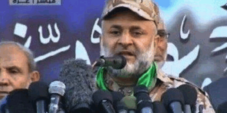 IDF Kills Hamas Commander Who Was ‘One of the Architects’ of October 7