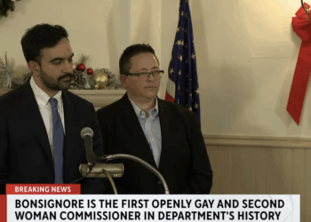 Mamdani Appoints NYC's First Lesbian Fire Commissioner