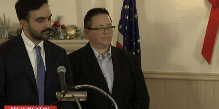 Mamdani Appoints NYC's First Lesbian Fire Commissioner